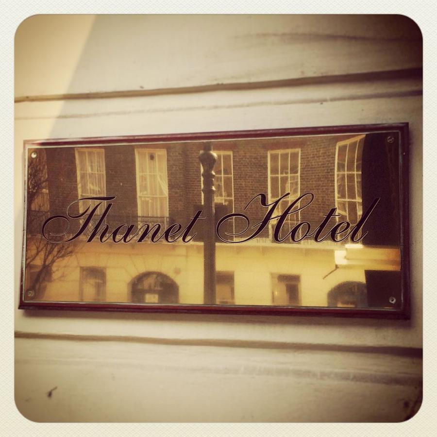לונדון Thanet Hotel מראה חיצוני תמונה